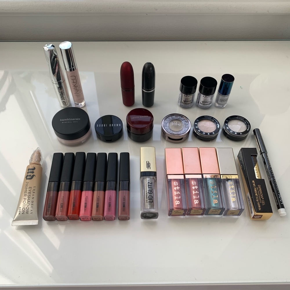 Makeup Bundle/Haul (Comment For Individual Items!) - Picture 5 of 6